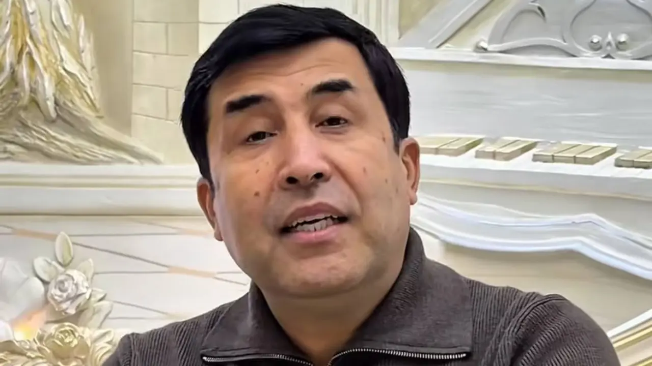 Өзбекстанда еңбек сіңірген әртіс Яхёбек Муминов Zeekr 9X көлігін сатып алды