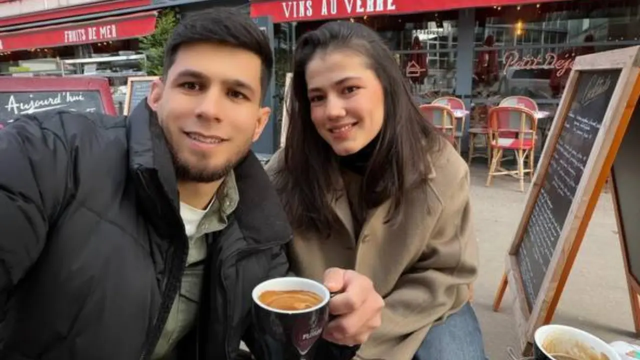 Diyora Keldiyorova oilasi bilan birgalikda Parij shahrida!