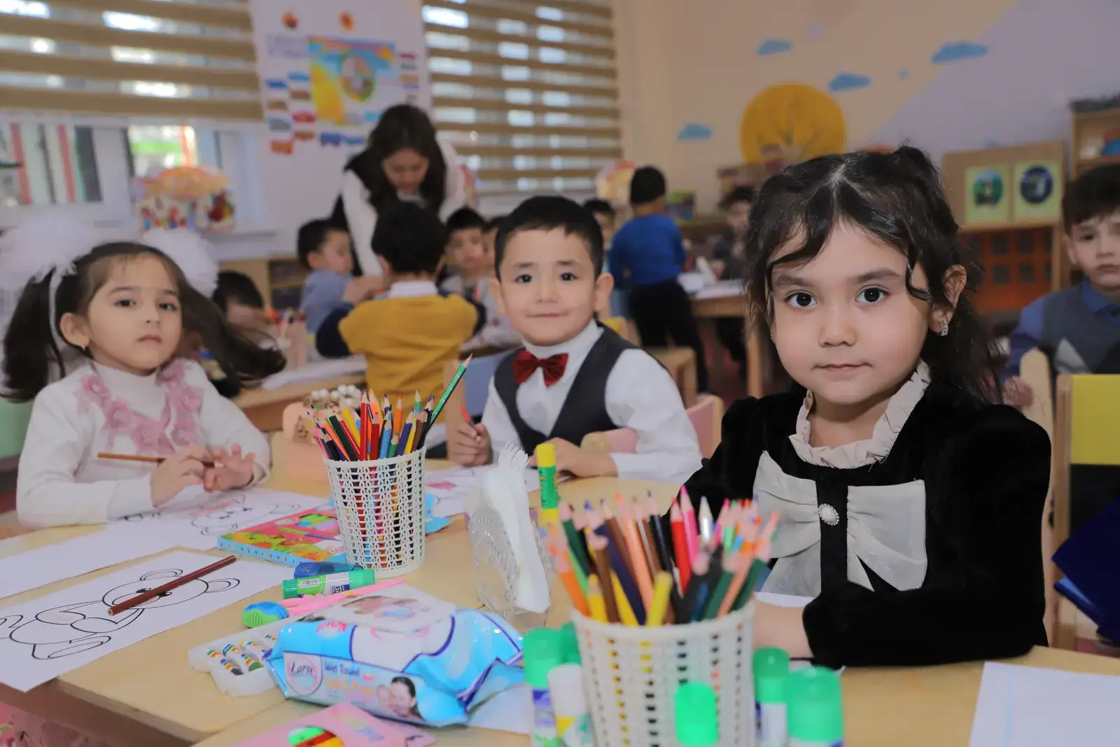 Подготовительные группы к школе станут первым этапом обязательного образования