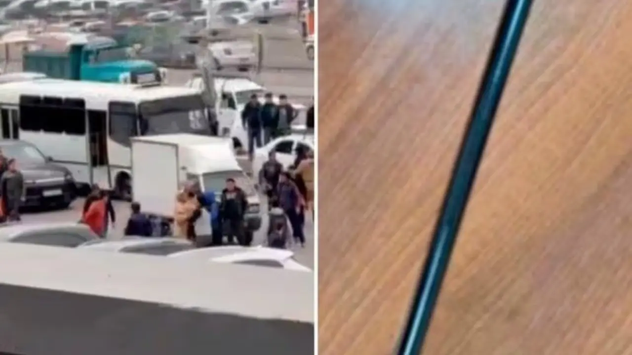 Taşkent'te Isuzu ile ilgili bir skandal patlak verdi, soruşturma başlatıldı