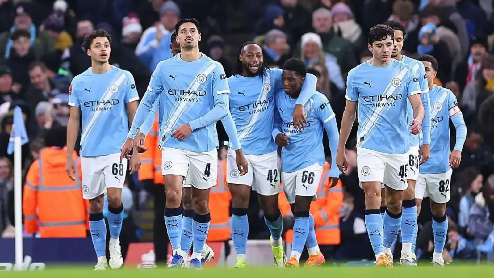 "Manchester Siti"ning "Nyukasl"ga qarshi taxminiy tarkibi e’lon qilindi