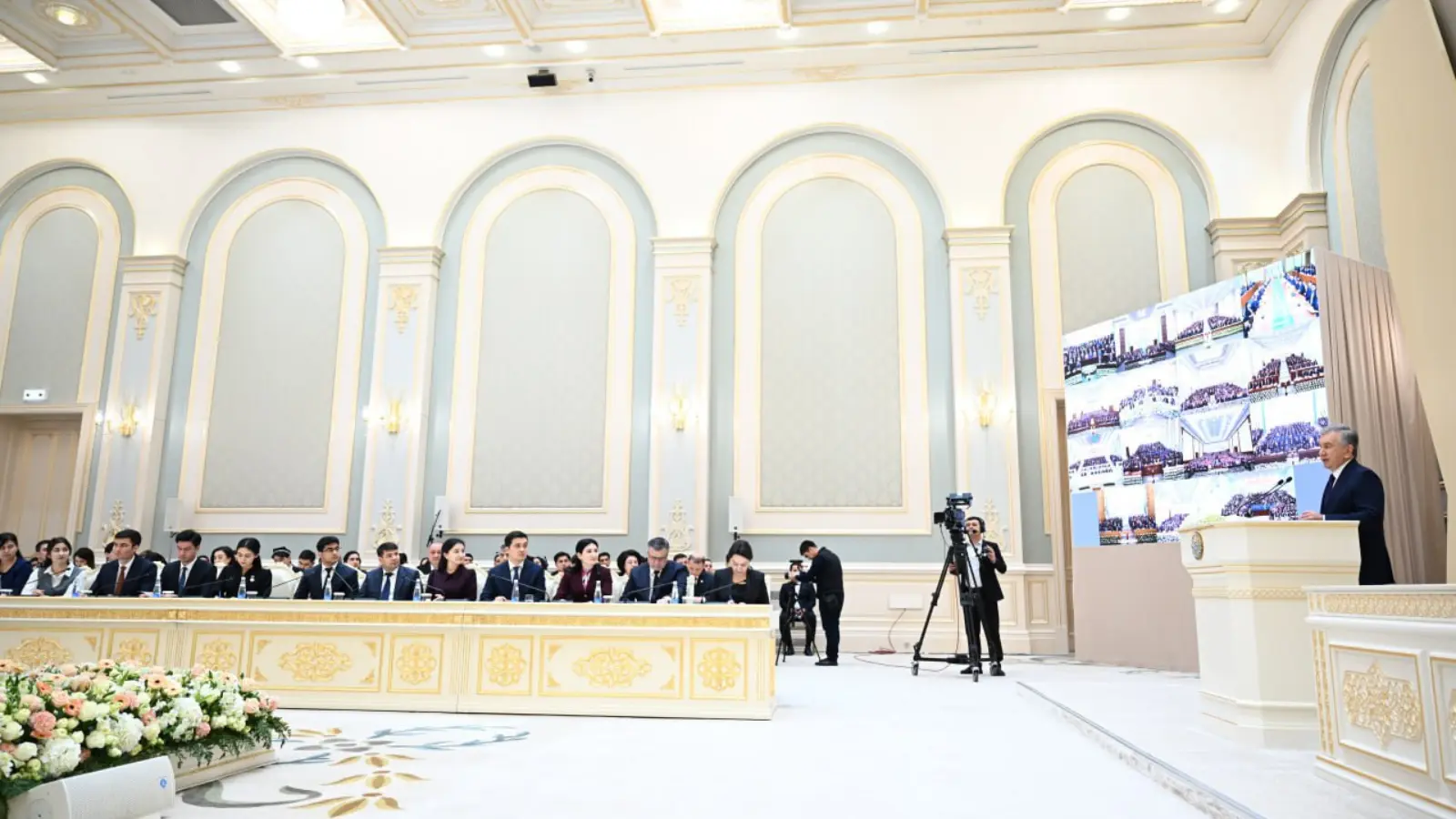 "Kelajak tadbirkori" dasturi yoshlarga 7 yillik kredit beradi