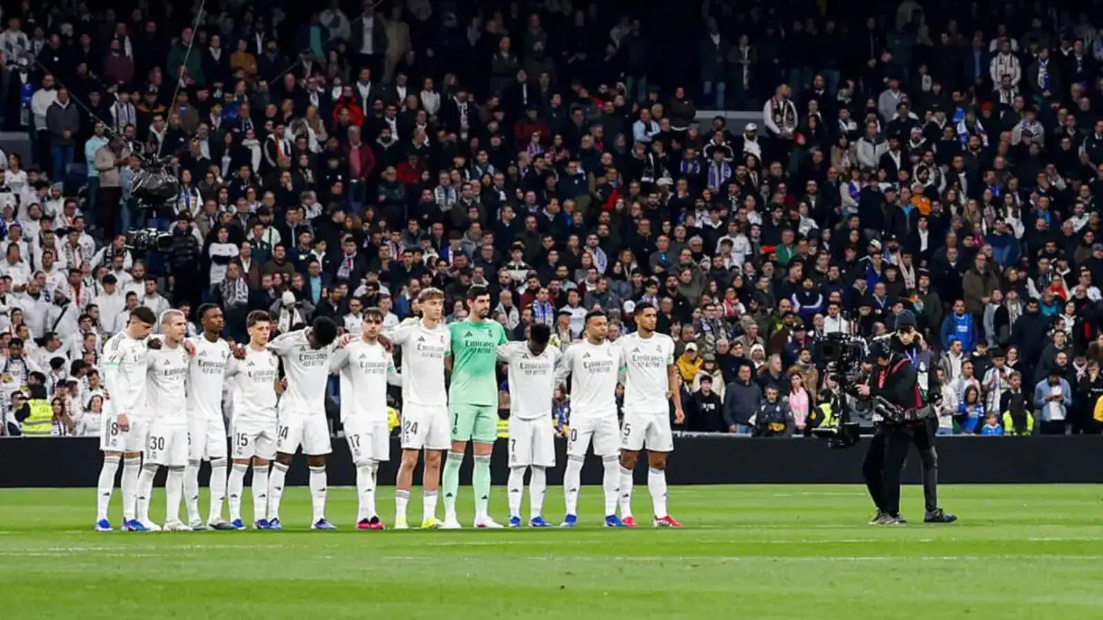 Mbappening so‘nggi soniyalardagi goli «Real»ga muhim g‘alaba keltirdi