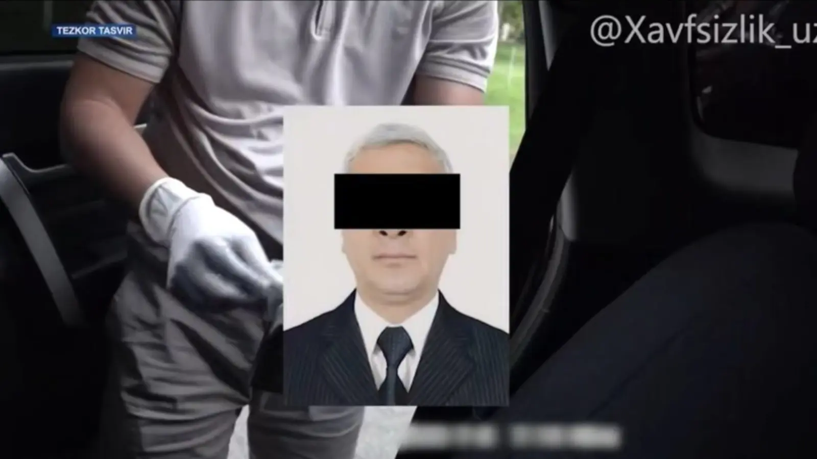 Собиқ ҳокимга ҳукм ўқилди: мансабдор узоқ муддатли қамоқ жазоси олди