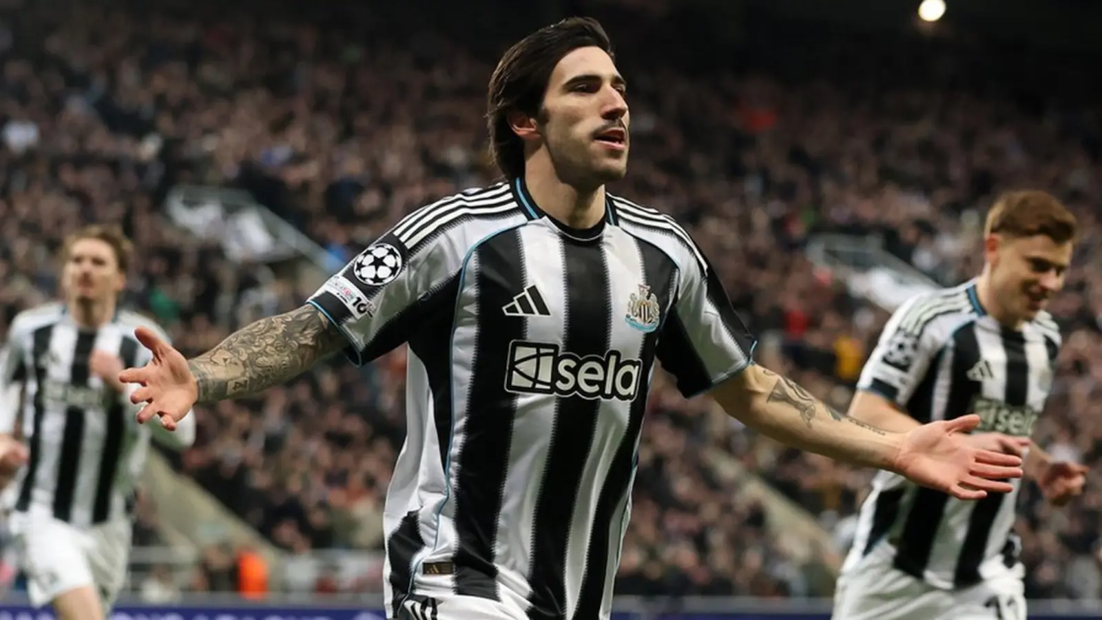 "Nyukasl" gollar shousida "Qorabog‘"ni yana mag‘lubiyatga uchratdi (video)