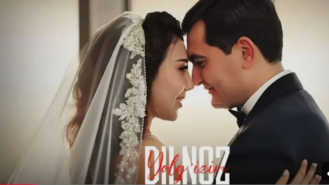 Dilnoz sevgi taronasini taqdim etdi — "Yolg‘izim” (video)