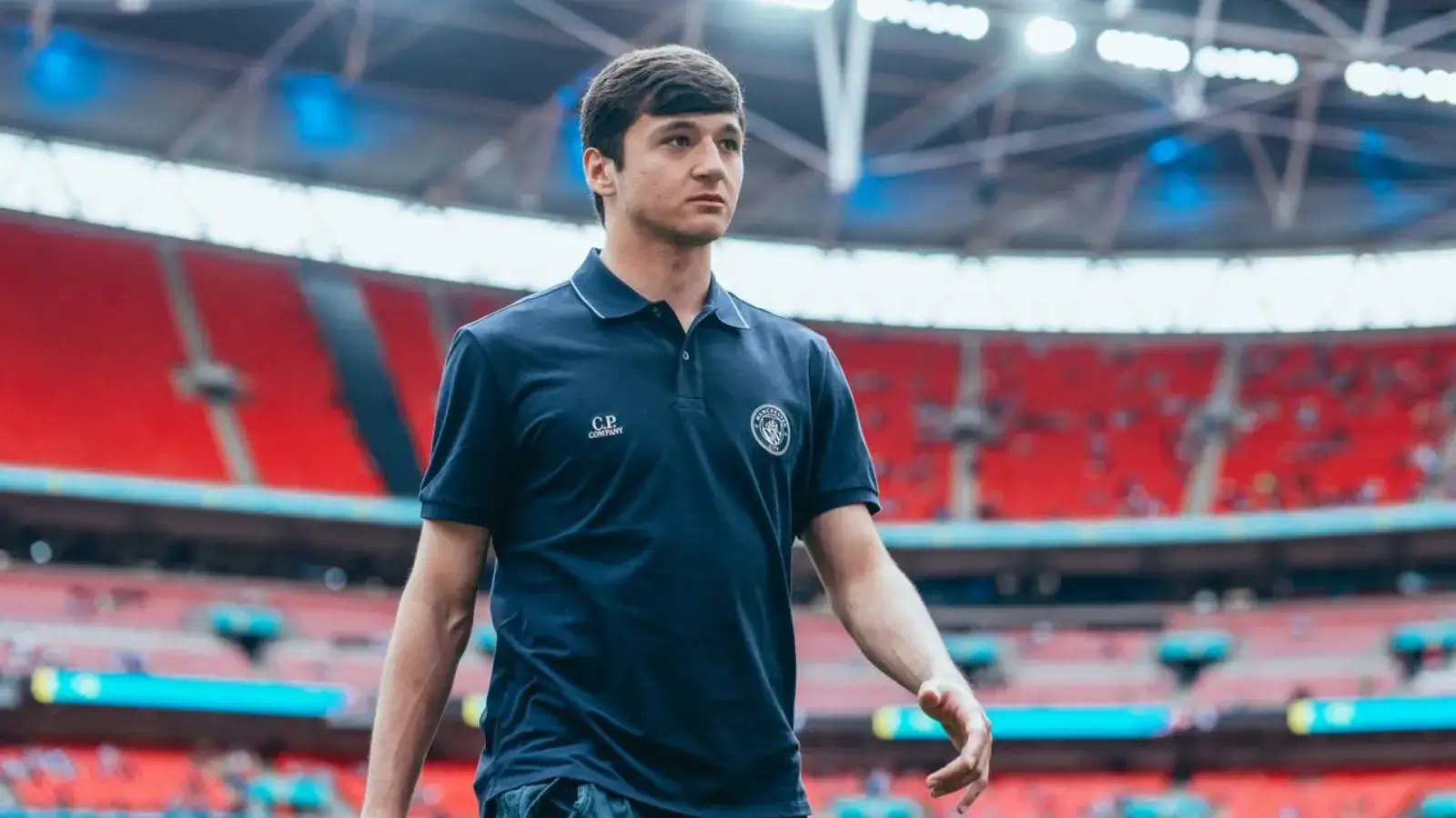 Solanke'nin golü etrafındaki tartışma Guardiola Khusanov'u savundu