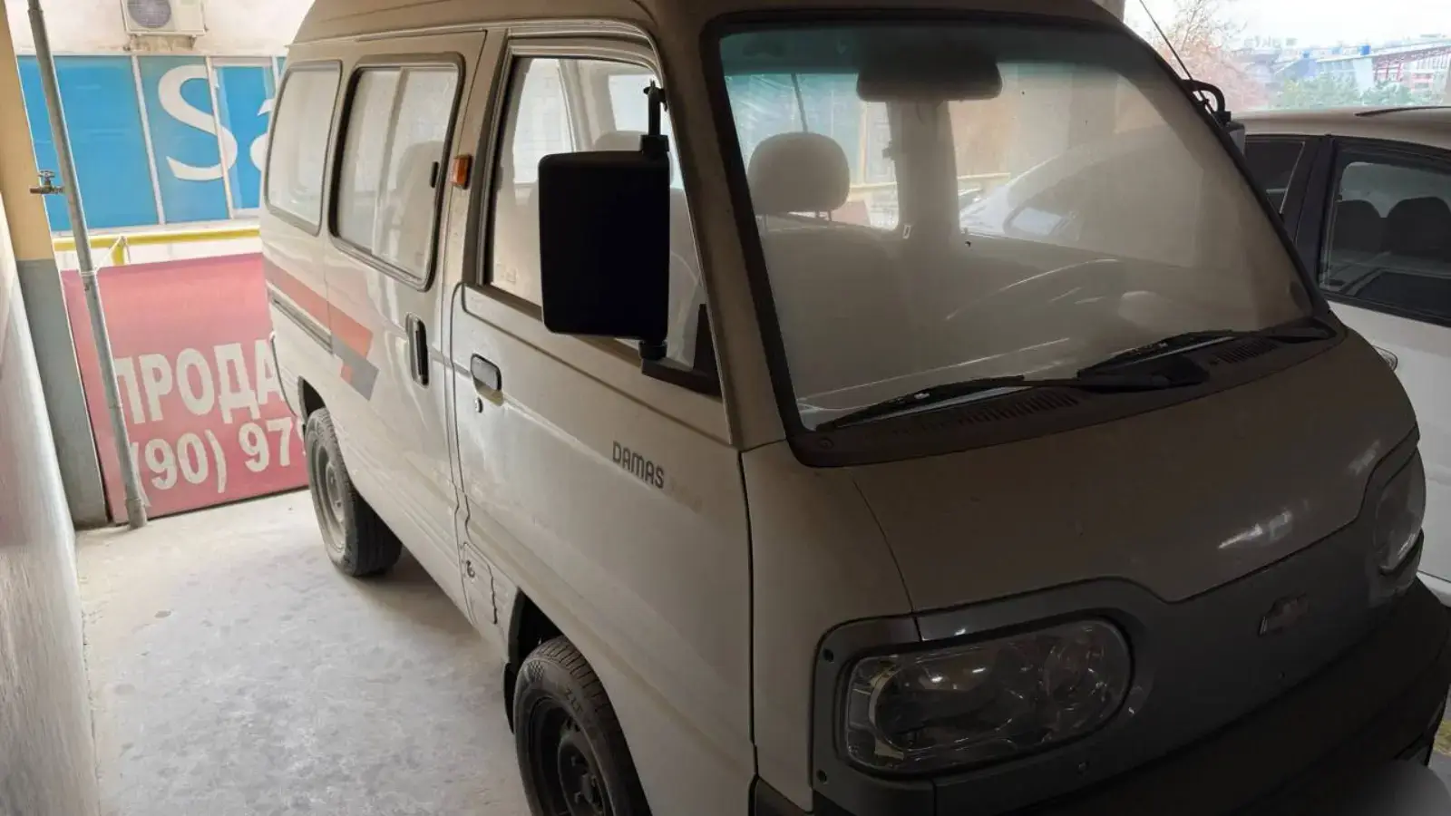 Йўл-транспорт ҳодисаси оқибатида етказилган зарар ундирилмоқда