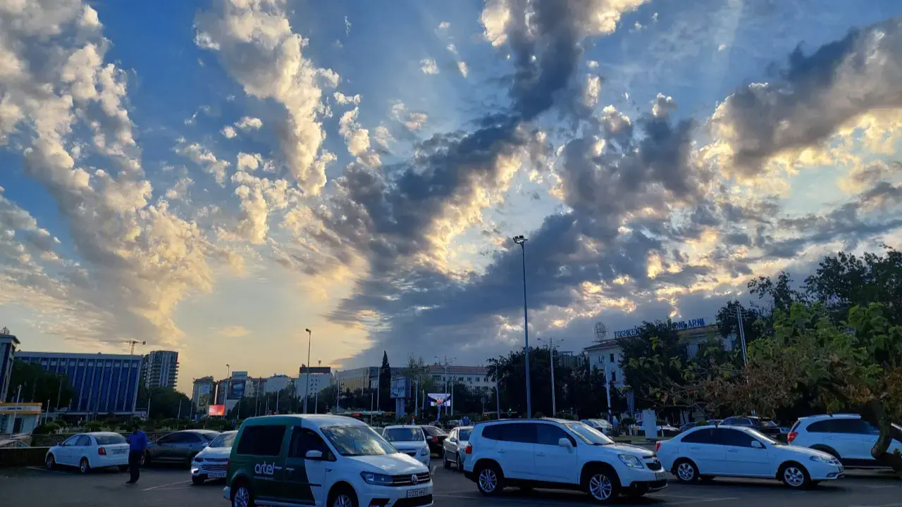 7-8 ақпанда ауа райы жылы болады, бірақ тұман түседі