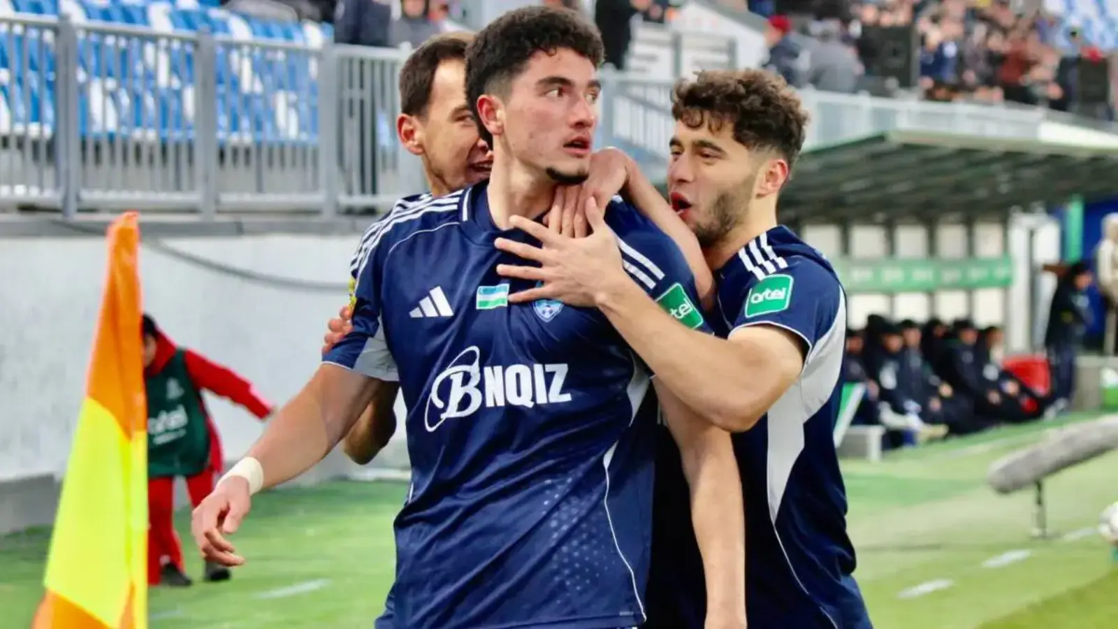 Клуб "Бухара" начал новый сезон с победы и уверенности