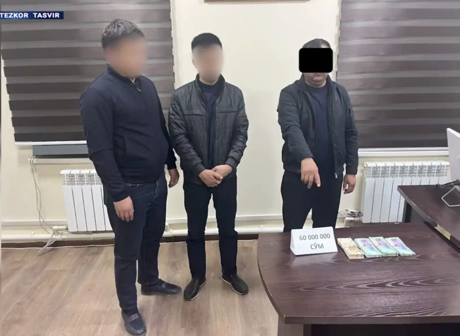 Ер савдоси: фирибгарлик билан пора олган ҳоким ўринбосарлари ушланди