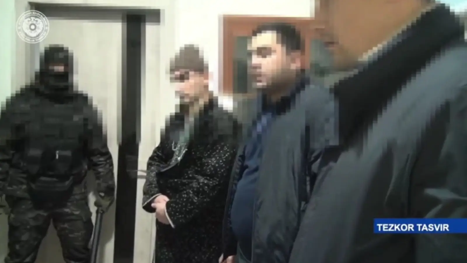 Buxoro viloyatida jamiyat raisi fuqarodan pora olayotganda ushlandi