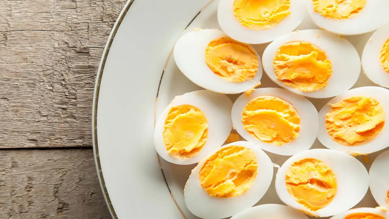 Can chicken eggs reduce the risk of death?