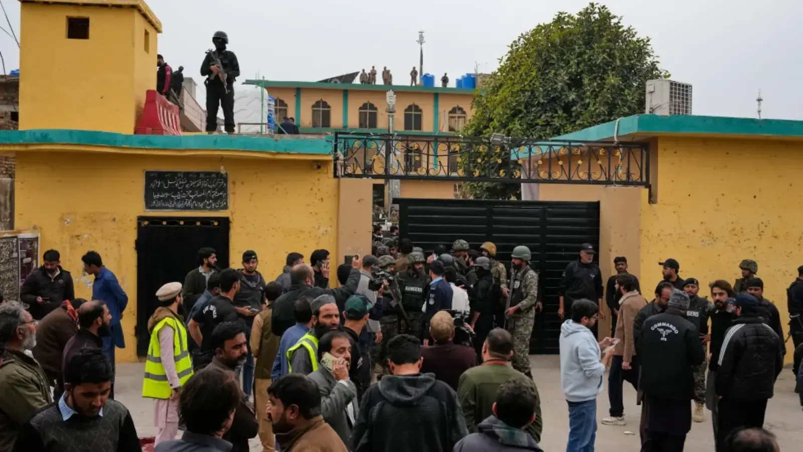 Islomobodda masjid oldida portlash: qurbonlar soni oshib ketdi