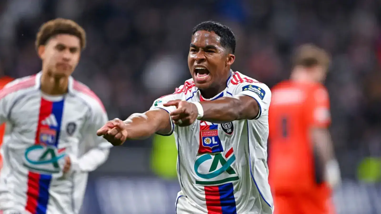 Эндрик яна порлади: "Лион" "Лавал"ни енгиб чоракфиналга чиқди (видео)