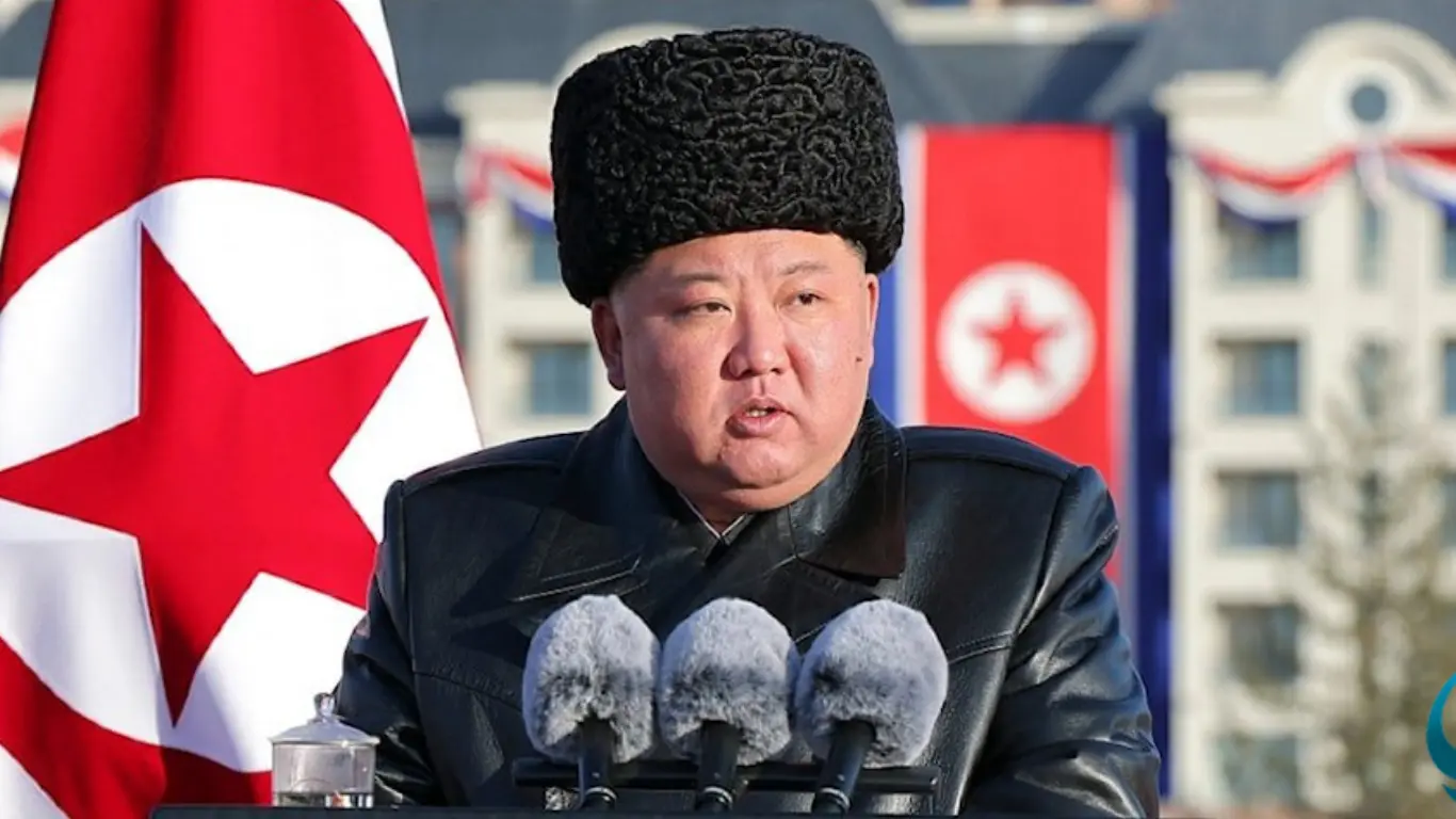 Kim Jong Un makes a nuclear threat to South Korea