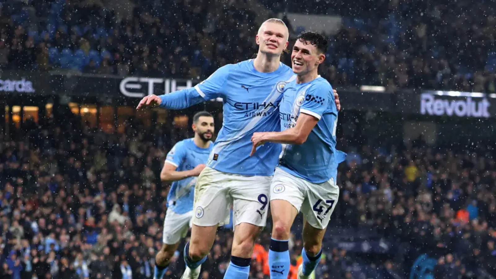 Did Guardiola spare Haaland? He explained the reason for the substitution