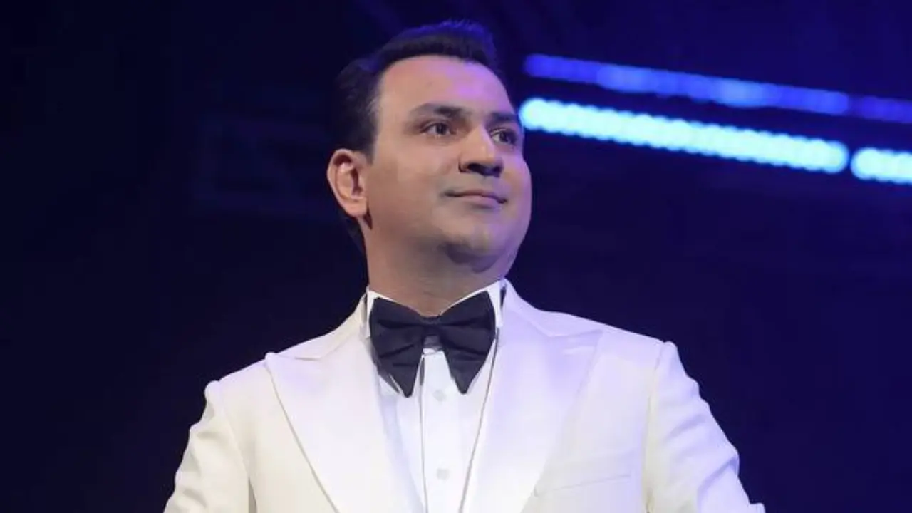 Имрон концертида мухлисасига 20 минг долларлик соатини совға қилди