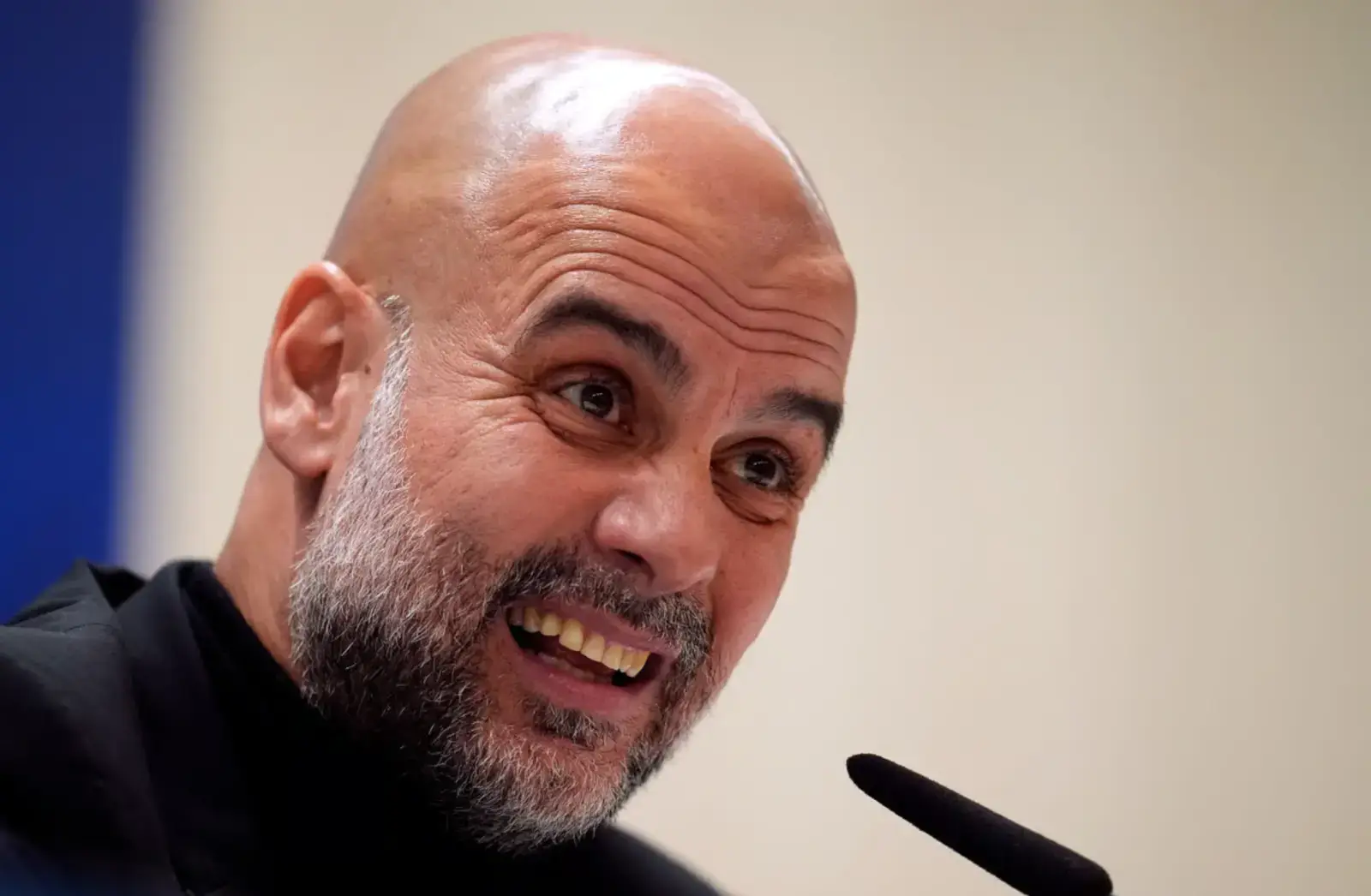 Гвардиола Энфилдда "Ливерпул"га қарши ўйин ҳақида нималар деди?