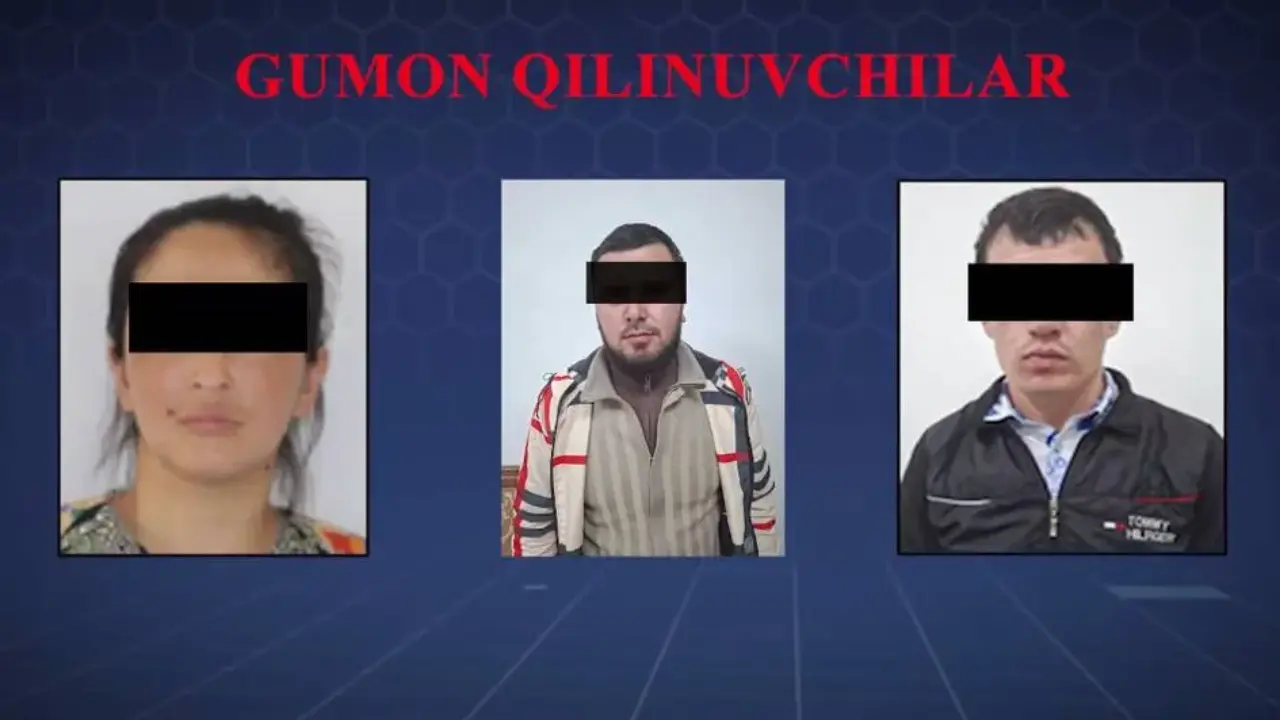Ayollarni Turkiyaga sotmoqchi bo‘lgan guruh qo‘lga olindi