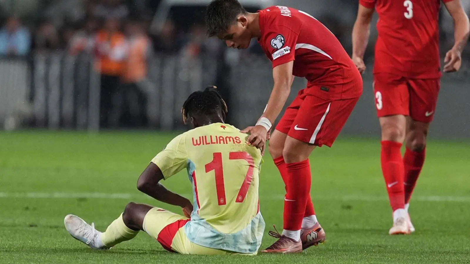 FIFA proposes new restriction against players extending time