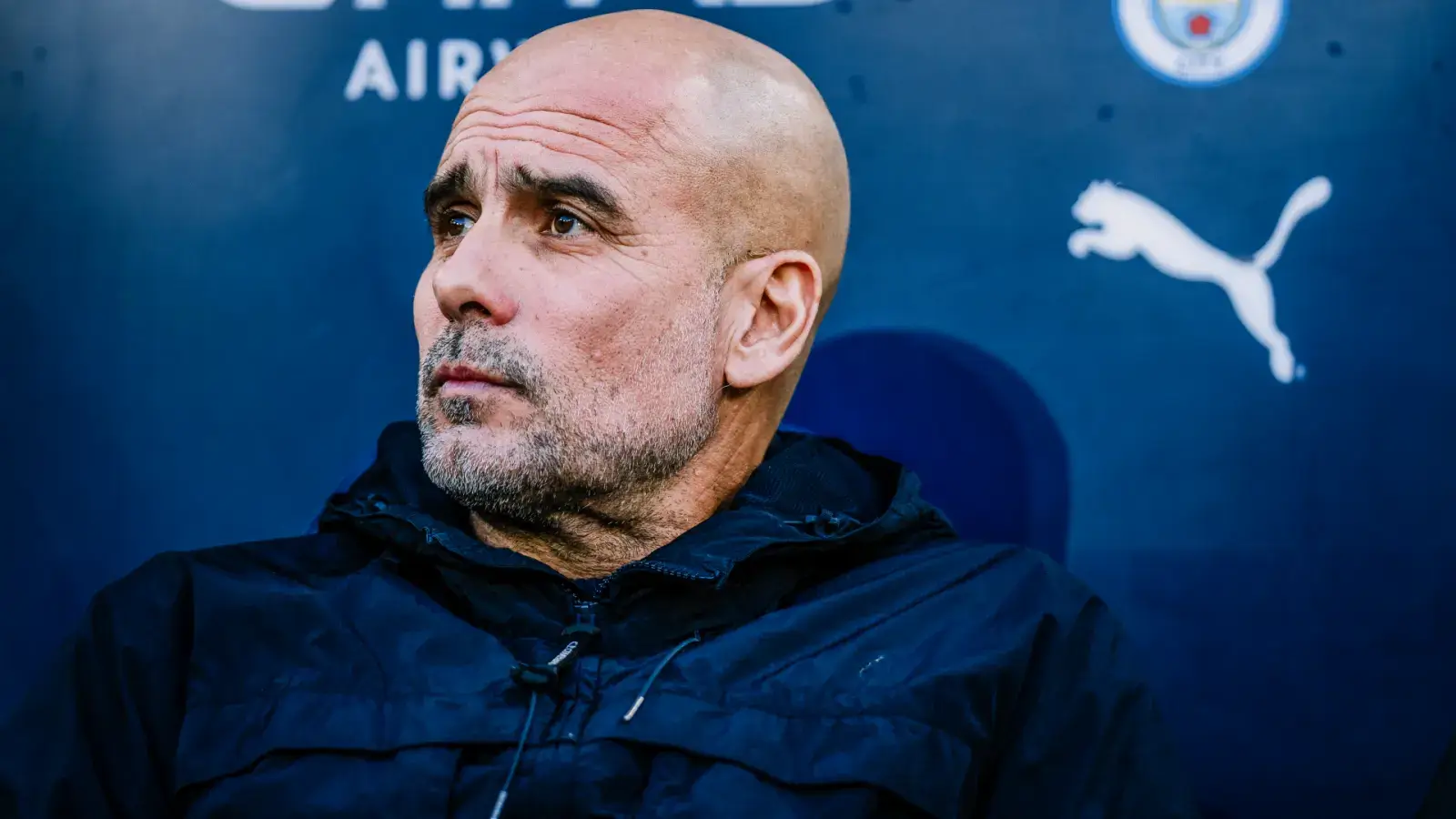 Confidence in Guardiola's departure in the league is growing after the season