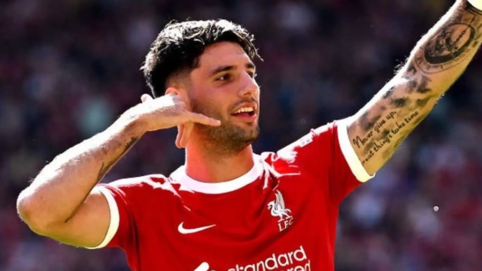 Dominik Soboslai Real Madrid'in teklifini kabul etti: Liverpool şimdi bekliyor...