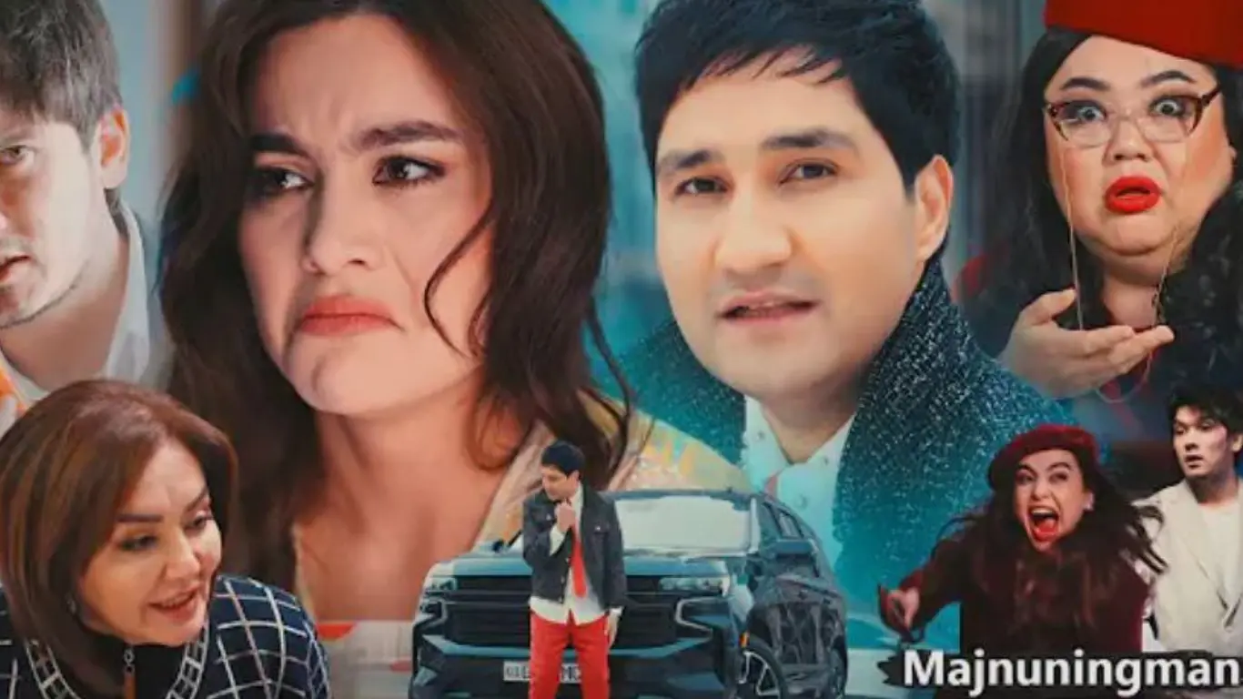 Жасурбек Мавлоновдан мухлисларга романтик туҳфа — “Мажнунингман” (видео)