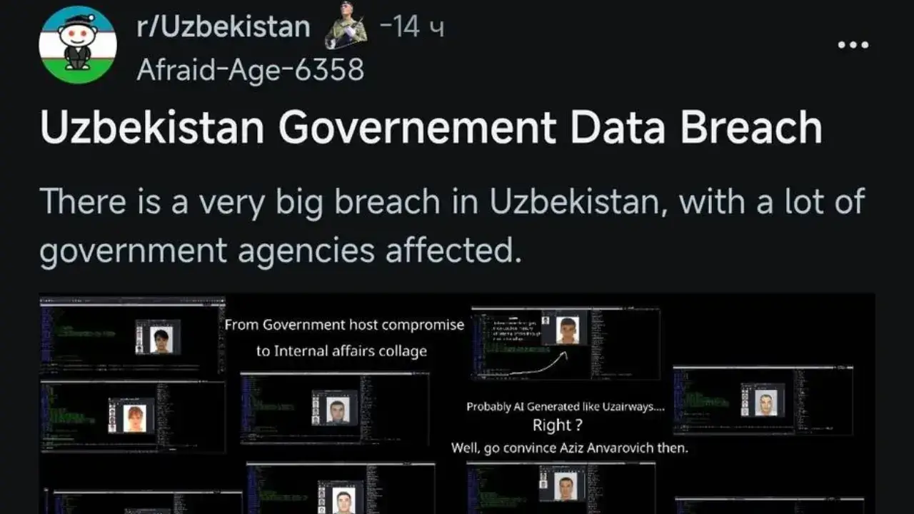 15 milyon vatandaşın verilerinin sızdığı söyleniyor