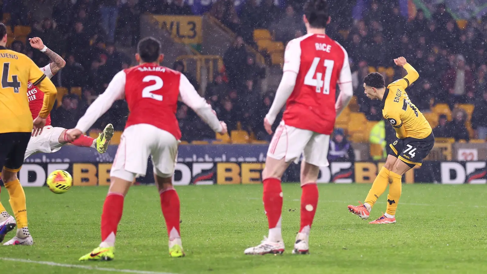 «Арсенал» оғишди: "Манчестер Сити" учун чемпионлик йўли очилдими?