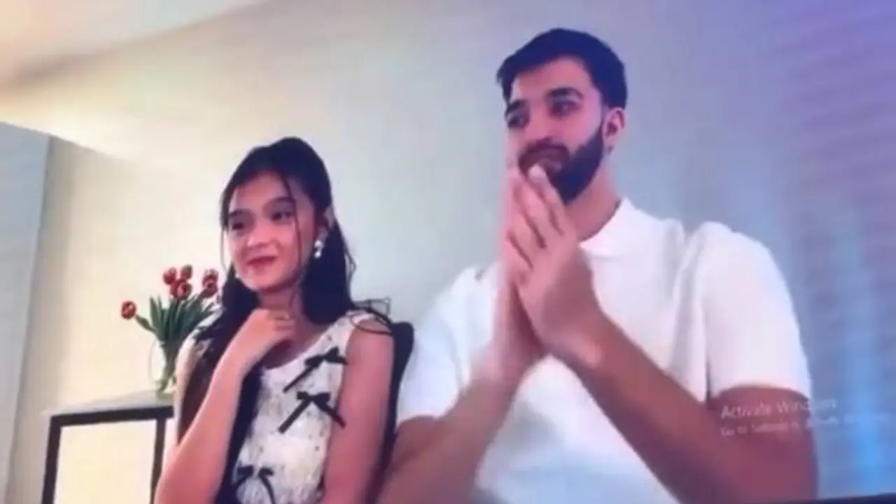 Bu daha önce hiç yaşanmamıştı: Gelin ve damat olmadan çevrimiçi bir düğün!