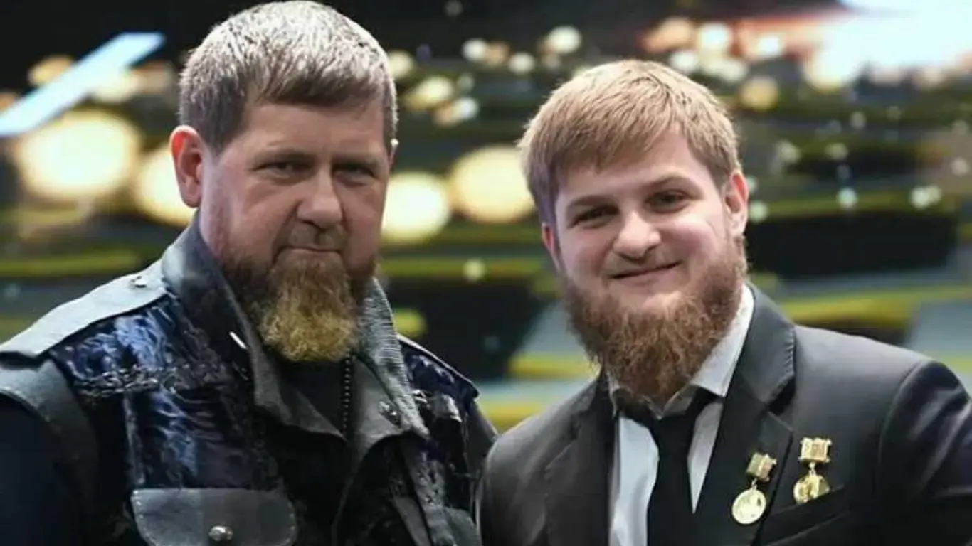 Рамзан Қодиров ўғли Адам Қодировни автоҳалокатга учрагани ҳақидаги хабарни рад этди