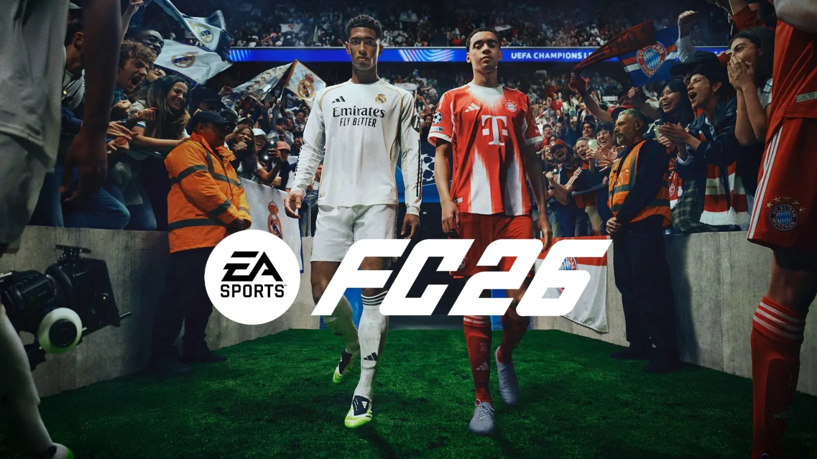 O‘zbekistonlik futbolchilar ham EA Sports FC 26ga kiritildi