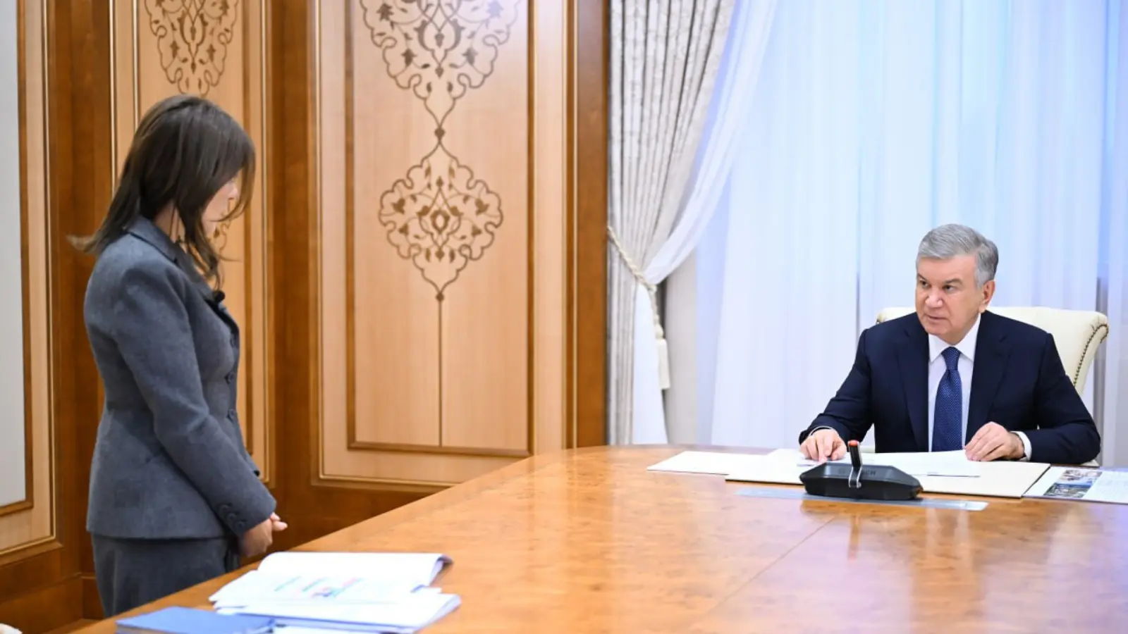 Шавкат Мирзиёев шығармашылық экономикаға арналған үлкен жоспарларды белгіледі