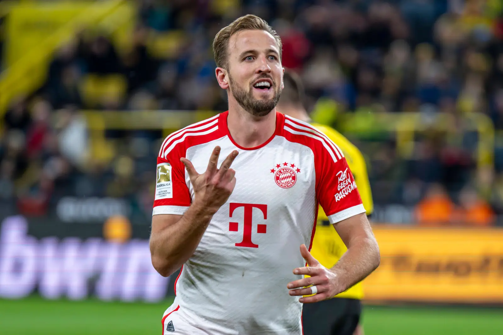 Ҳарри Кейн "Барселона" миш-мишларига хотиржам жавоб қайтарди