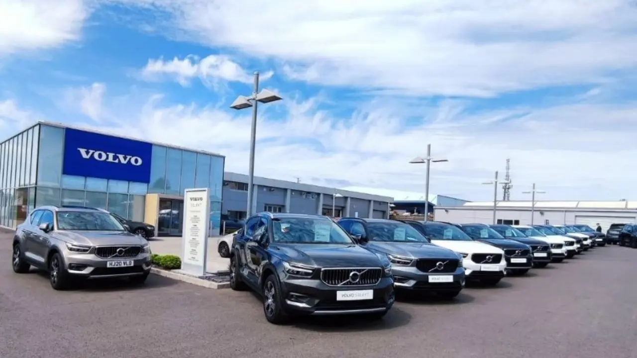 Volvo nega 40 mingdan ortiq elektromobilini qaytarib olmoqda?