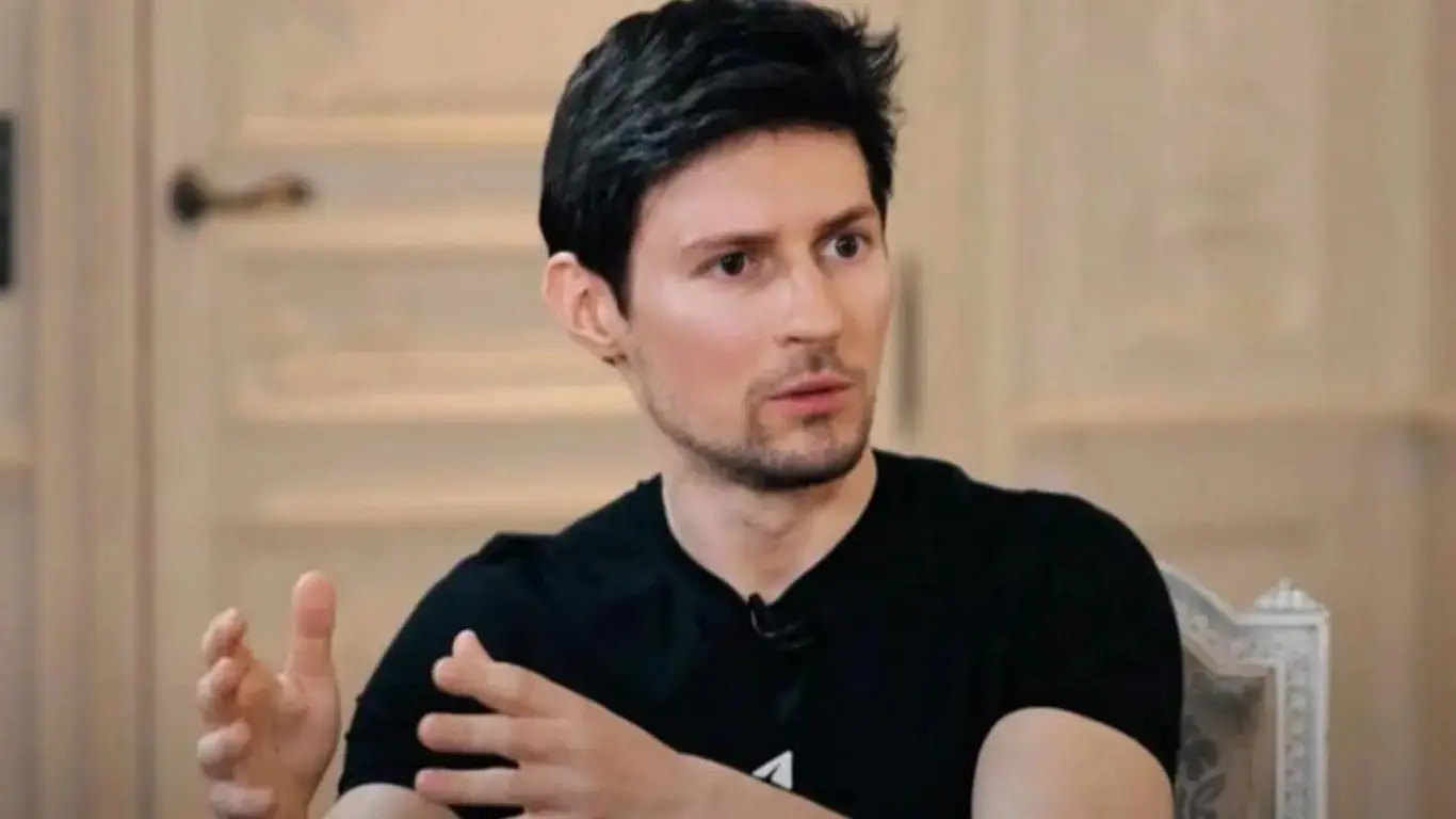 Durov: Fransiya ijtimoiy tarmoqlarga bosim o‘tkazmoqda