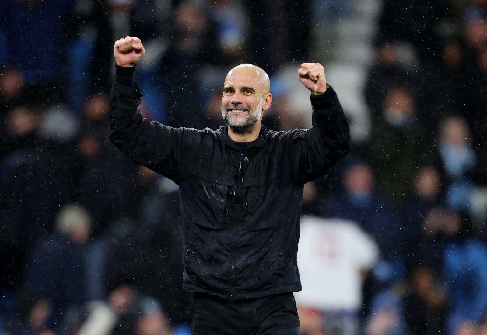 What did Guardiola say about City's game against Newcastle?