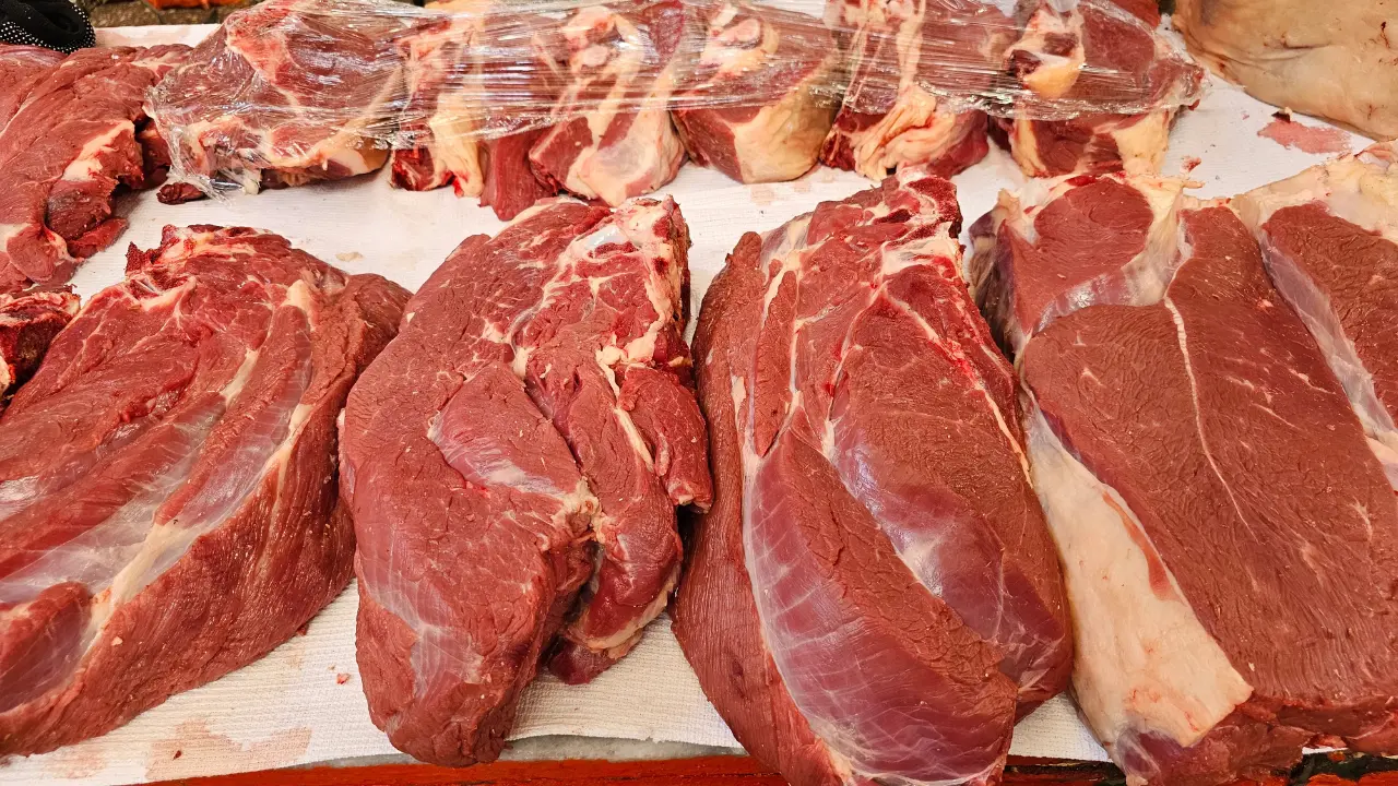 The longevity formula: how many times a week should you eat meat?