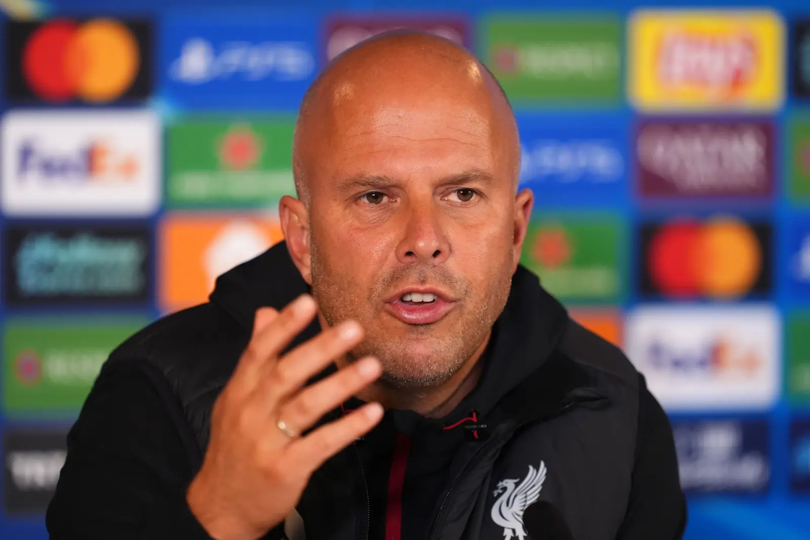 Bu yıl Arne Slot için Liverpool'daki en zorlu sezon sınavı...