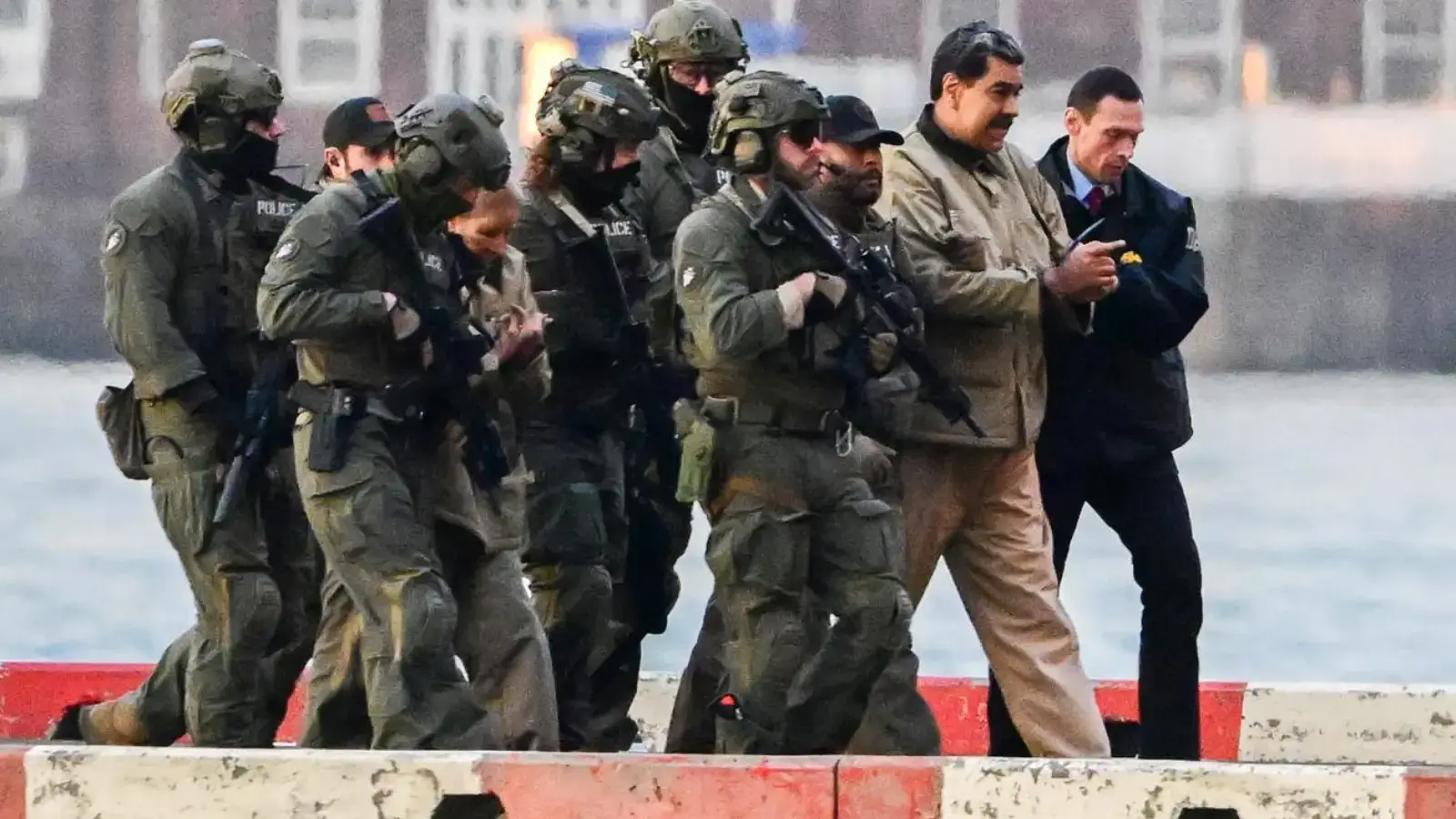 AQSH sobiq ofitseri Venesuelada qo‘llanilgan "super qurol"ni oshkor qildi