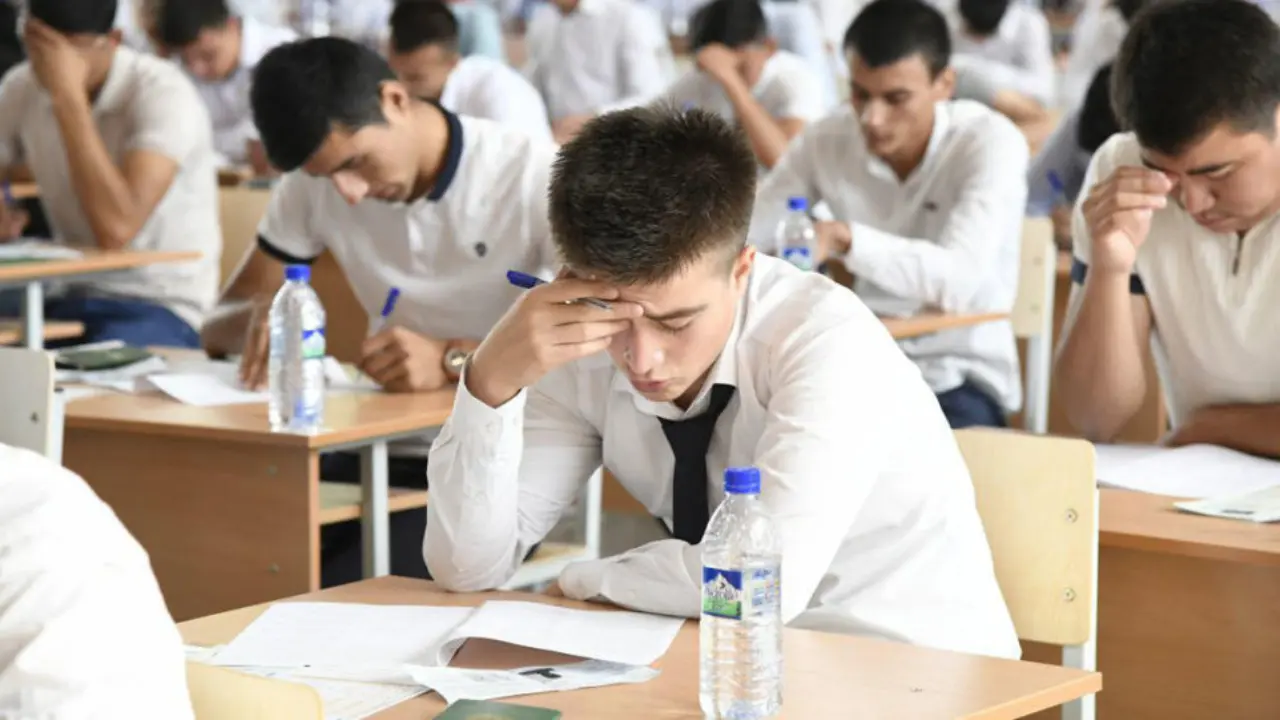 2026 жылғы тест сынақтары үшін пәндер тізімі жарияланды