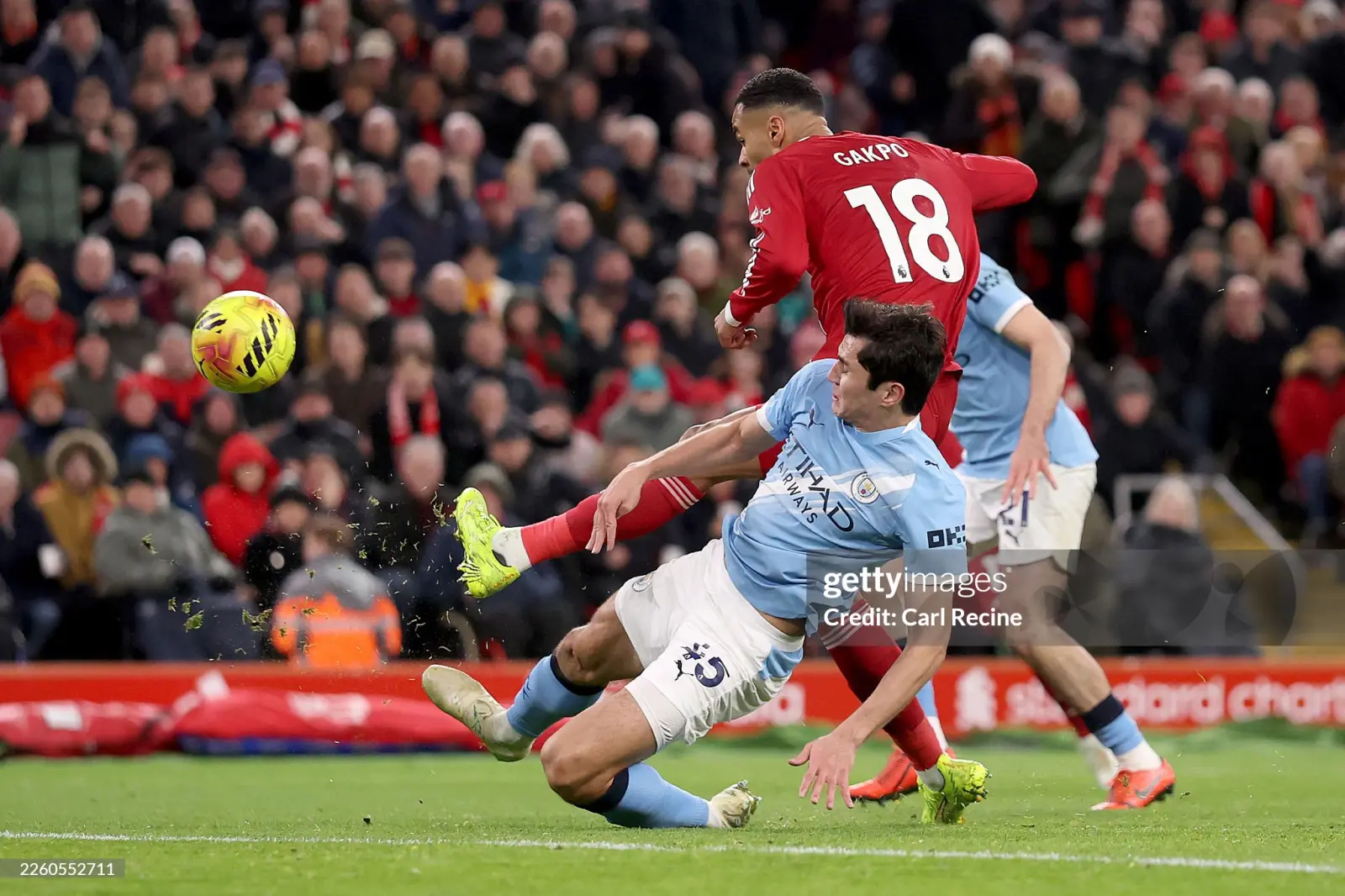 "Ливерпуль" хочет продать Гакпо, которого "закрыл" Абдукодир Хусанов