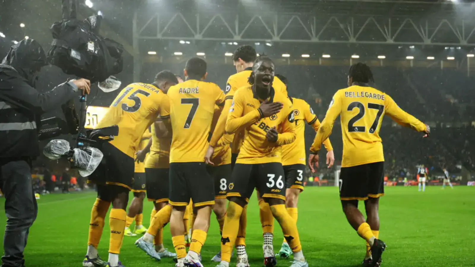 "Вулверхэмптон" “Астон Вилла” устидан муҳим ғалабани қўлга киритди