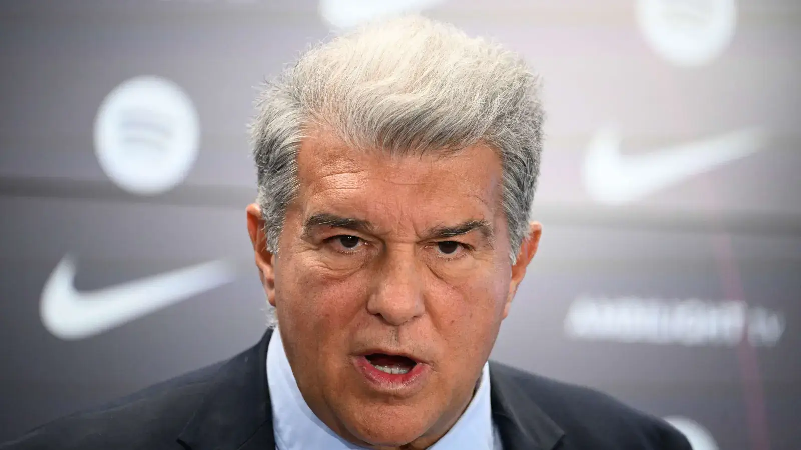 Лапорта "Реал Мадрид ТВ"ни қитиқлади: баҳсли пенальтидан кейин...