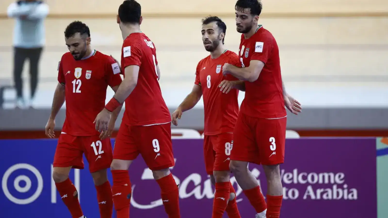 Азия кубогы. Өзбекстан ширек финалда Иранмен ойнайтын болды