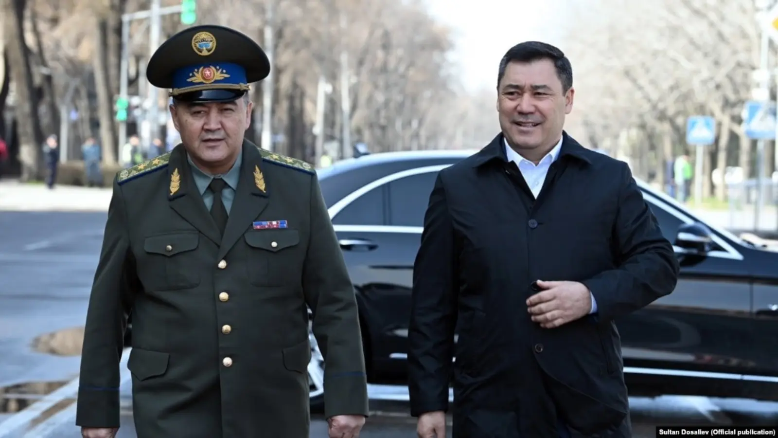 Какие политические игры стоят за отставкой Ташиева в Кыргызстане?