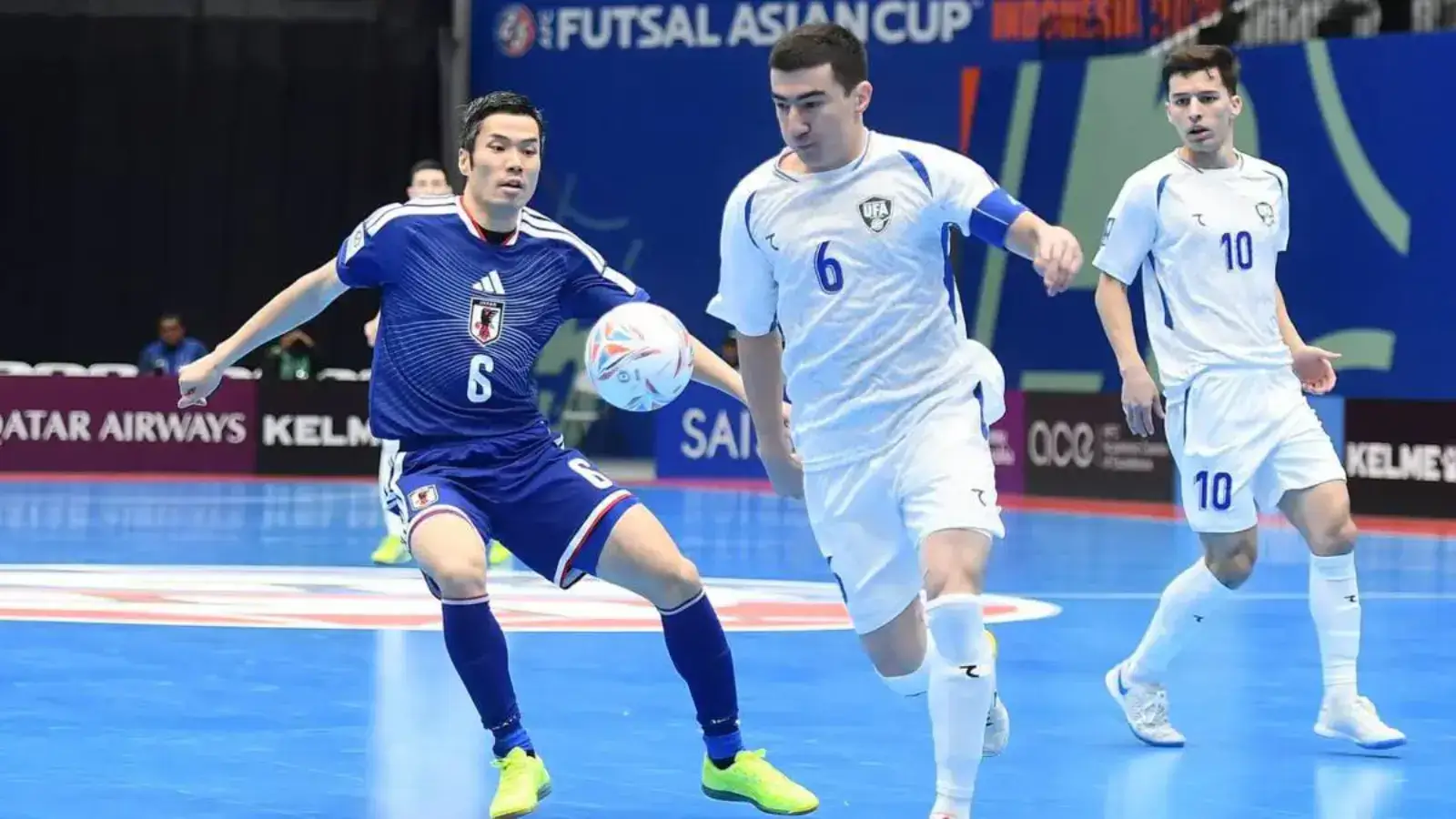 Asian Cup. Uzbekistan, where Japan lost, advanced to the quarterfinals