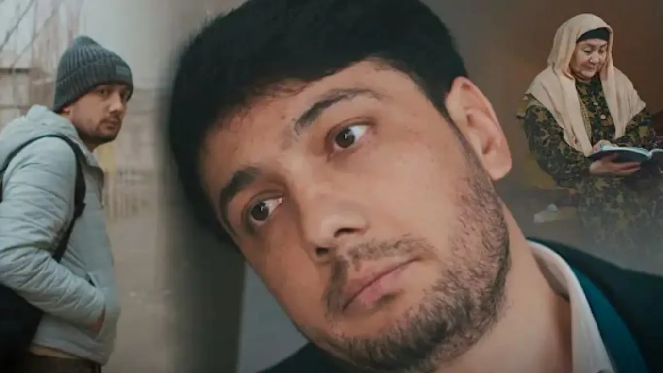 Jaloliddin Ahmadaliyev presented his new song - "Yolg'on dunyo" (video)