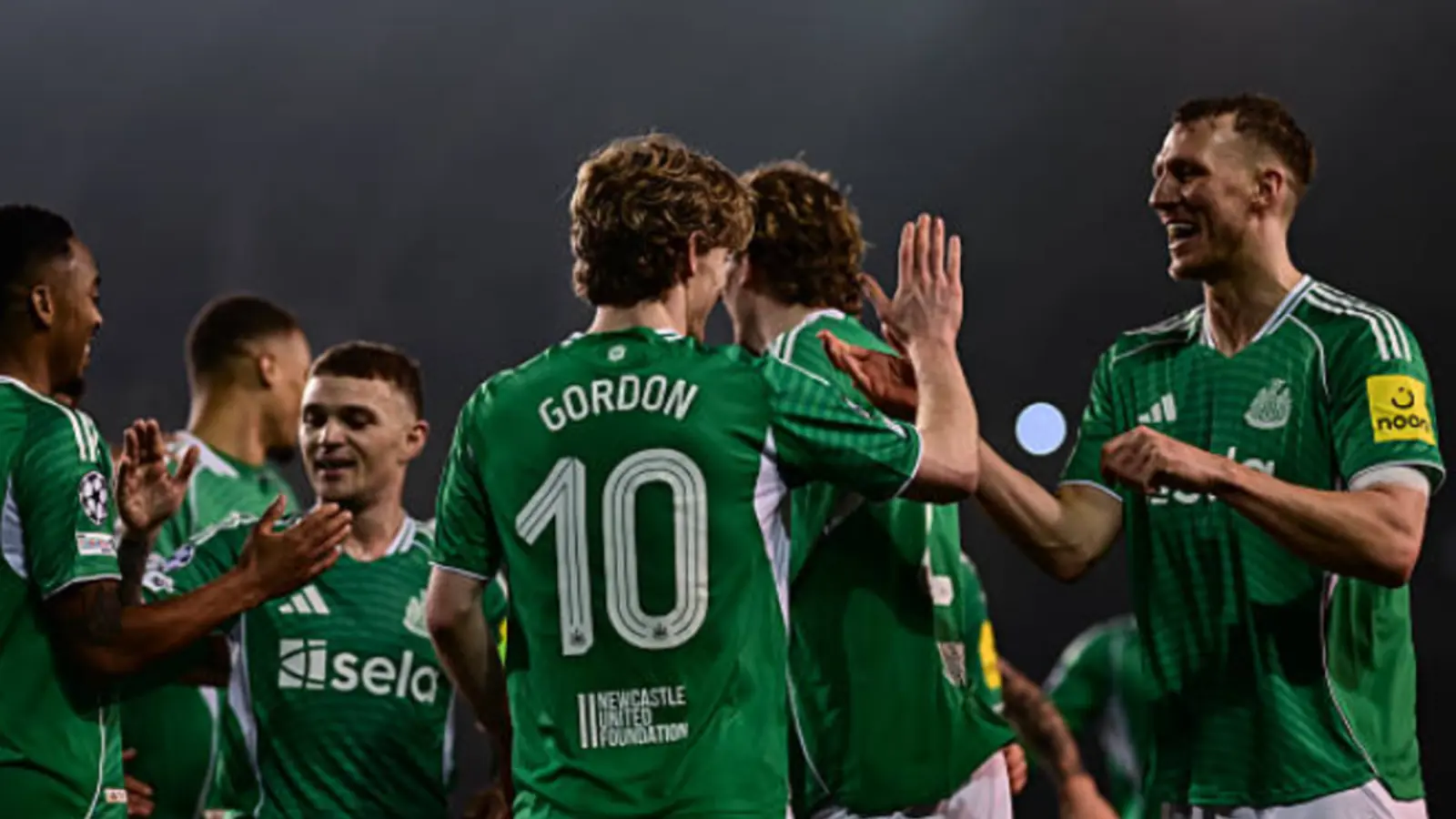 Чемпиондар Лигасындағы аптаның үздік ойыншысына үміткерлер